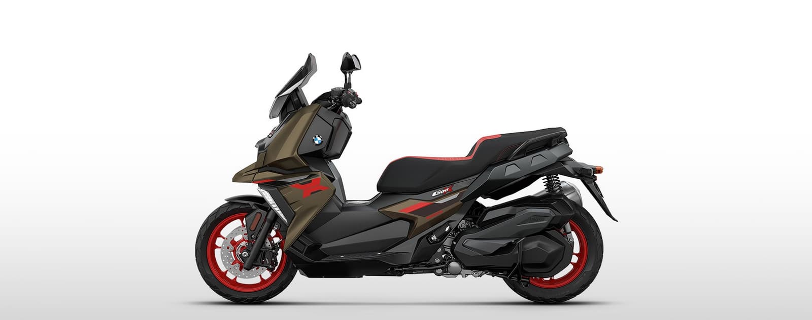 C 400 X